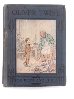 Bild des Verkufers fr Oliver Twist zum Verkauf von World of Rare Books