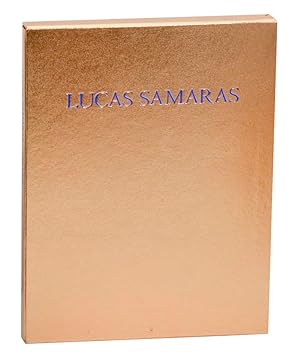 Seller image for Lucas Samaras: Sketches, Drawings, Doodles, and Plans for sale by Jeff Hirsch Books, ABAA