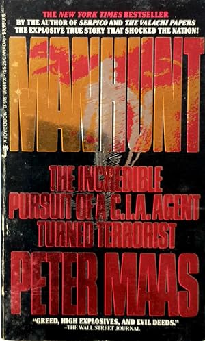 Seller image for Manhunt for sale by Kayleighbug Books, IOBA