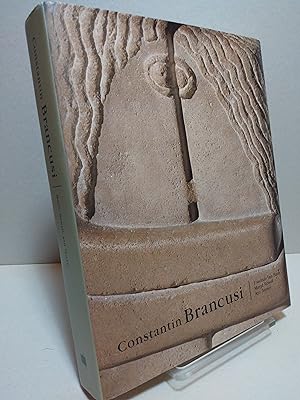 Seller image for Constantin Brancusi for sale by Brodsky Bookshop
