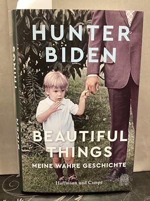 Bild des Verkufers fr Beautiful Things: Meine wahre Geschichte. Aus dem Engl. von Gregor Hens, Kirsten Riesselmann und Bernhard Robben. zum Verkauf von Kepler-Buchversand Huong Bach