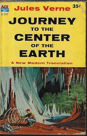Seller image for JOURNEY TO THE CENTER OF THE EARTH for sale by Books from the Crypt