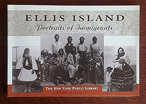 Seller image for Ellis Island: Portraits of Immigrants: A Book of Postcards for sale by El Gato de Papel