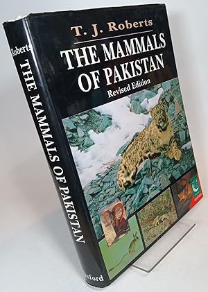 Seller image for The Mammals of Pakistan for sale by COLLINS BOOKS