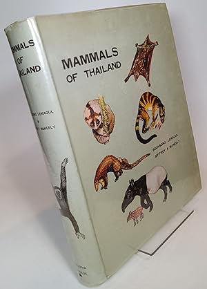 Mammals of Thailand