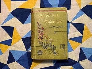 Image du vendeur pour Stories of Waterloo mis en vente par Lunte Books