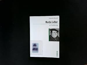 Seller image for Martin Luther zur Einfhrung. for sale by Antiquariat Bookfarm