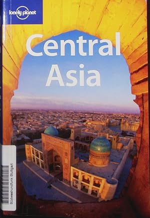 Imagen del vendedor de Central Asia. a la venta por Antiquariat Bookfarm