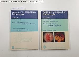 Bild des Verkufers fr Atlas der urologischen Endoskopie (in 2 Bnden) zum Verkauf von Versand-Antiquariat Konrad von Agris e.K.