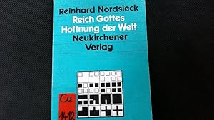 Bild des Verkufers fr Reich Gottes, Hoffnung der Welt. Das Zentrum der Botschaft Jesu. zum Verkauf von Antiquariat Bookfarm