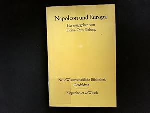 Seller image for Napoleon und Europa. for sale by Antiquariat Bookfarm