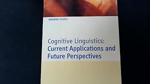 Bild des Verkufers fr Cognitive Linguistics. zum Verkauf von Antiquariat Bookfarm