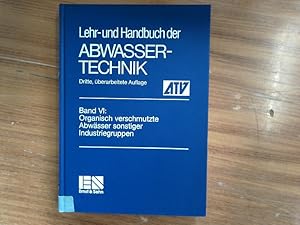 Seller image for Lehr- und Handbuch der Abwassertechnik. for sale by Antiquariat Bookfarm