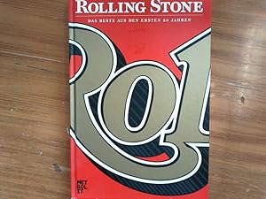 Bild des Verkäufers für Rolling Stone. Das Beste aus den ersten 20 Jahren. zum Verkauf von Antiquariat Bookfarm