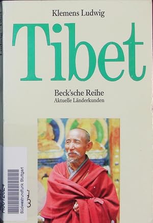 Bild des Verkufers fr Tibet. zum Verkauf von Antiquariat Bookfarm