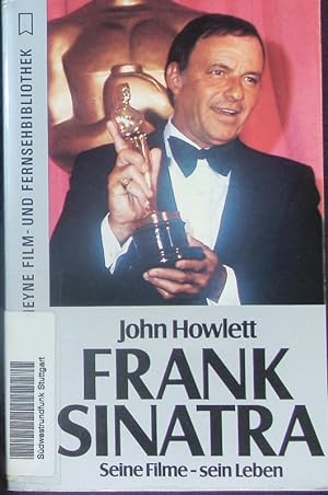 Seller image for Frank Sinatra. Seine Filme - sein Leben. for sale by Antiquariat Bookfarm