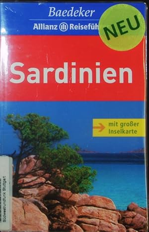 Bild des Verkufers fr Sardinien. zum Verkauf von Antiquariat Bookfarm