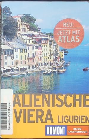 Seller image for Italienische Riviera. Ligurien. for sale by Antiquariat Bookfarm