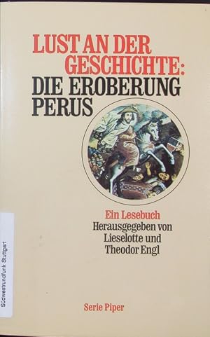 Bild des Verkufers fr Die Eroberung Perus. zum Verkauf von Antiquariat Bookfarm