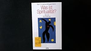 Seller image for Was ist Spiritualitt? 10 x 10 Stichwrter. for sale by Antiquariat Bookfarm