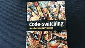 Imagen del vendedor de Code-switching. a la venta por Antiquariat Bookfarm