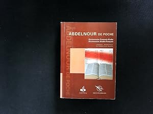 Seller image for Abdelnour de poche. Dictionnaire franais-arabe, arabe-franais. for sale by Antiquariat Bookfarm