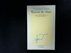 Imagen del vendedor de Maison de chair et autres nouvelles. a la venta por Antiquariat Bookfarm