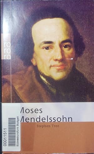 Seller image for Moses Mendelssohn. for sale by Antiquariat Bookfarm
