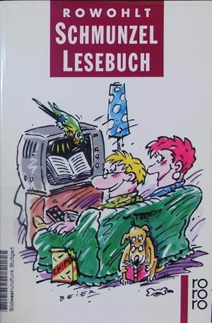 Bild des Verkufers fr Rowohlt Schmunzel Lesebuch. zum Verkauf von Antiquariat Bookfarm