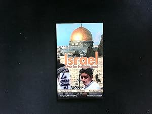 Imagen del vendedor de Israel - Streit im Heiligen Land. a la venta por Antiquariat Bookfarm