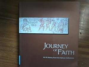 Immagine del venditore per Journey of faith. Art and history from the Vatican collections. venduto da Antiquariat Bookfarm