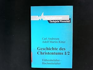 Seller image for I,2. Frhmittelalter - Hochmittelalter. 6,2. for sale by Antiquariat Bookfarm