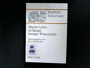 Bild des Verkufers fr Martin Luther im Spiegel heutiger Wissenschaft. 4. zum Verkauf von Antiquariat Bookfarm