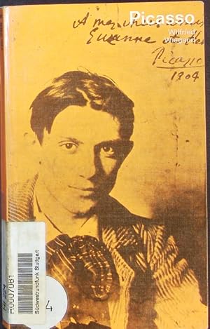 Bild des Verkufers fr Pablo Picasso in Selbstzeugnissen und Bilddokumenten. zum Verkauf von Antiquariat Bookfarm