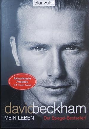 Bild des Verkufers fr David Beckham. Mein Leben. zum Verkauf von Antiquariat Bookfarm