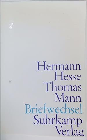 Seller image for Briefwechsel. for sale by Antiquariat Bookfarm