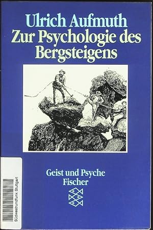Zur Psychologie des Bergsteigens.