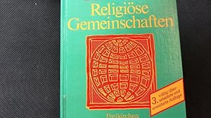 Bild des Verkufers fr Handbuch religise Gemeinschaften und Weltanschauungen. Freikirchen, pfingstlich-charismatische Bewegungen und weitere unabhngige Gemeinden, christliche Sekten, Neuoffenbarer, Neuoffenbarungsbewegungen und Neureligionen, esoterische und neugnostische Weltanschauungen und Bewegungen, religise Gruppen und Strmungen aus Asien, Anbieter von Lebenshilfen und Psycho-Organisationen. zum Verkauf von Antiquariat Bookfarm