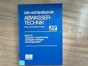 Seller image for Lehr- und Handbuch der Abwassertechnik. for sale by Antiquariat Bookfarm