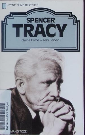 Bild des Verkufers fr Spencer Tracy. Seine Filme - sein Leben. zum Verkauf von Antiquariat Bookfarm