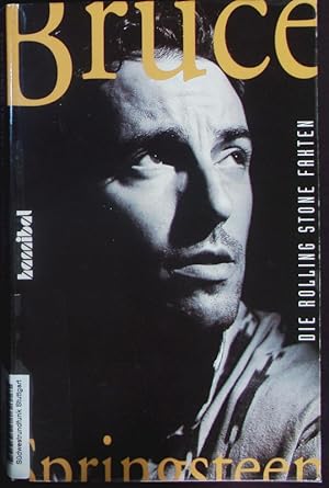 Seller image for Bruce Springsteen. for sale by Antiquariat Bookfarm
