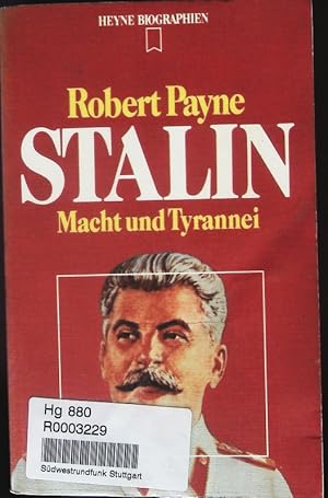 Bild des Verkufers fr Stalin. zum Verkauf von Antiquariat Bookfarm