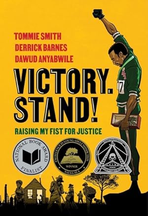 Seller image for Victory. Stand! : Raising My Fist for Justice for sale by GreatBookPrices