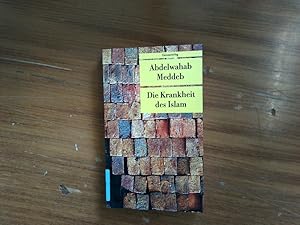 Bild des Verkufers fr Die Krankheit des Islam. zum Verkauf von Antiquariat Bookfarm