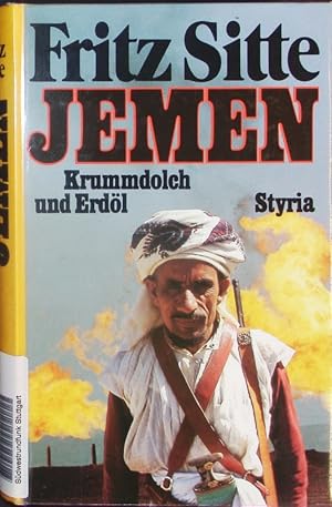 Seller image for Jemen. Krummdolch und Erdl. for sale by Antiquariat Bookfarm