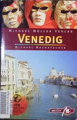 Imagen del vendedor de Venedig. a la venta por Antiquariat Bookfarm