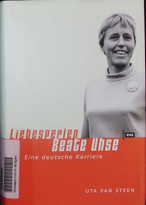Bild des Verkufers fr Liebesperlen - Beate Uhse. Eine deutsche Karriere. zum Verkauf von Antiquariat Bookfarm