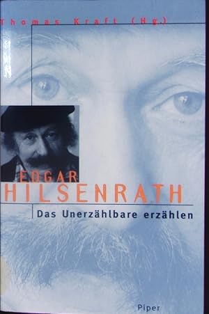 Imagen del vendedor de Edgar Hilsenrath. Das Unerzhlbare erzhlen. a la venta por Antiquariat Bookfarm