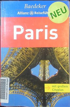 Seller image for Paris. for sale by Antiquariat Bookfarm