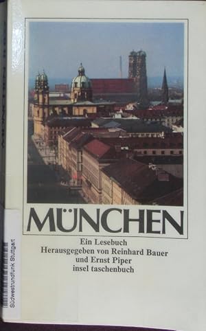 Seller image for Mnchen. Ein Lesebuch. for sale by Antiquariat Bookfarm